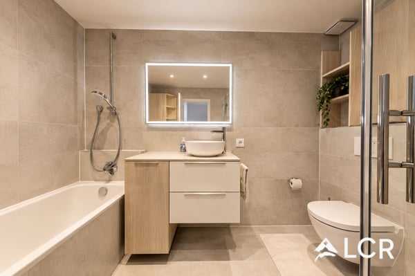 Magnifique maison rénovée avec jardin 10