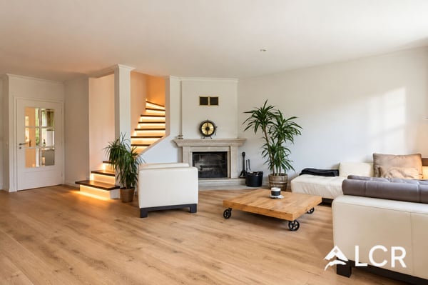 Magnifique maison rénovée avec jardin 3