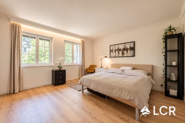 Magnifique maison rénovée avec jardin 9