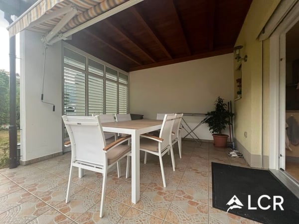 Belle maison individuelle de 5.5P à Aproz / 4 CHB / 1 Bureau / Jardin privé vaste / 4 Places de parc 11