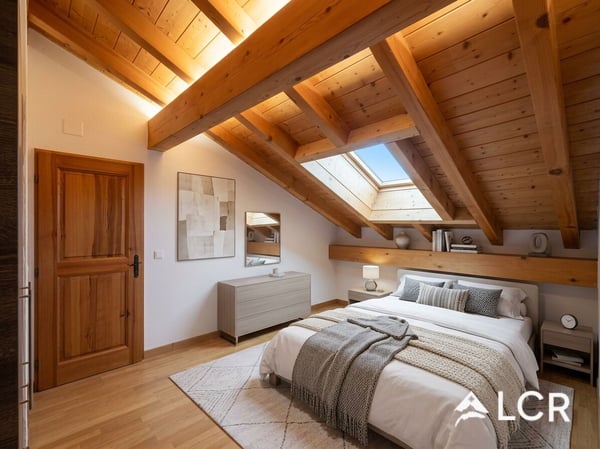 Magnifique chalet de 7.5P avec vue panoramique et cadre idylllique 12
