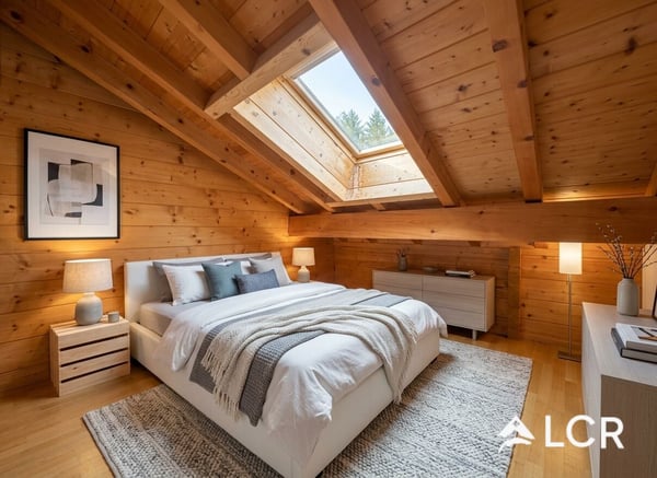 Magnifique chalet de 7.5P avec vue panoramique et cadre idylllique 9