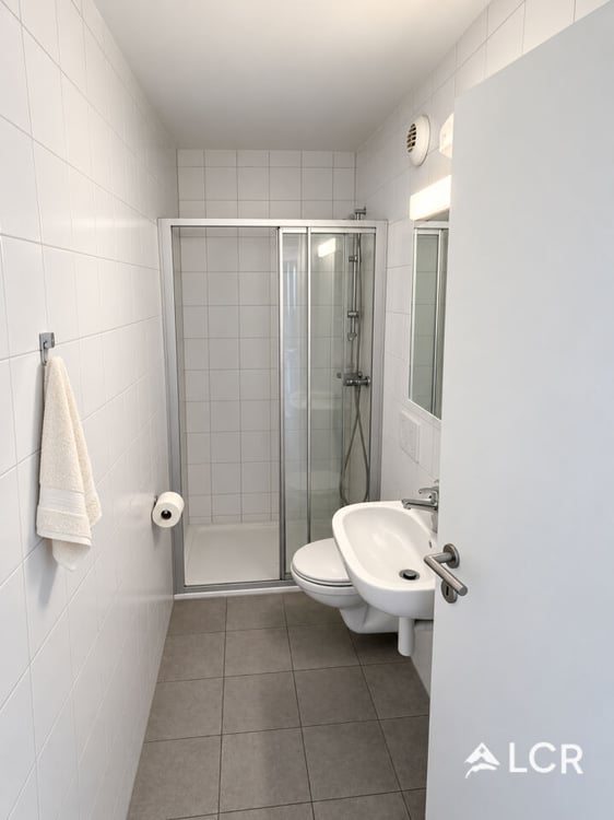 Bel appartement de 5p à Bôle 5