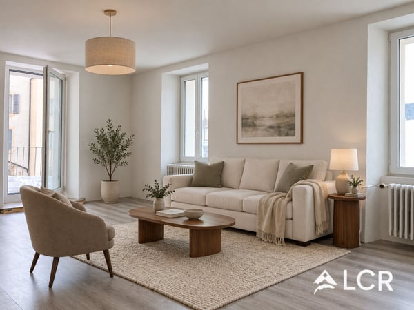 Bel appartement de 1.5p à Fleurier 1