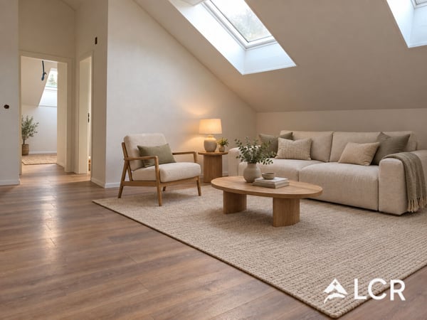 Bel appartement de 2p à Fleurier 1