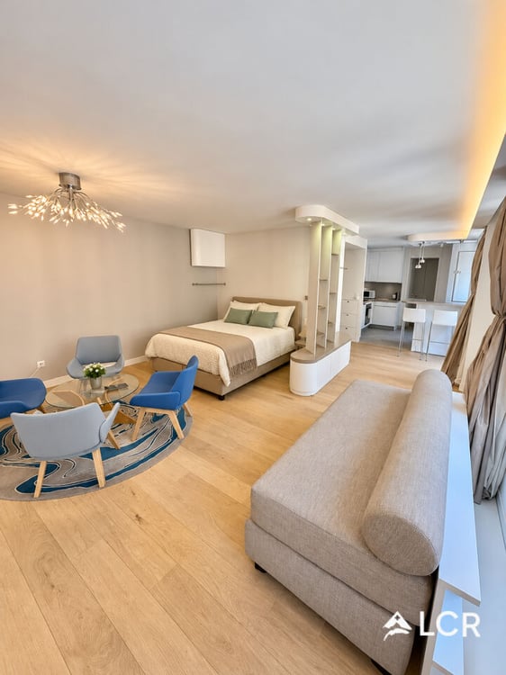 Bel appartement de 2p, au coeur de la vieille ville de Genève 1