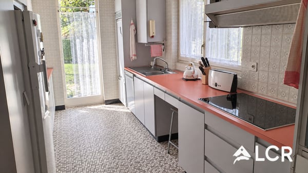 Maison meublée 7 pièces avec piscine 5