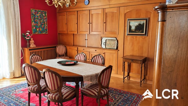 Maison meublée 7 pièces avec piscine 4