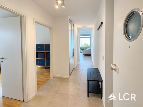Bel appartement de 3.5p à Lausanne / vue sur lac 5