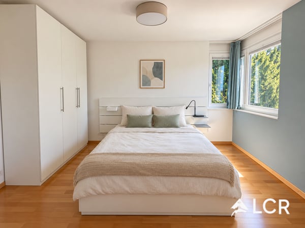 Bel appartement de 3.5p à Lausanne / vue sur lac 2