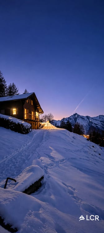 Beau chalet meublé 3.5p à Nendaz 2