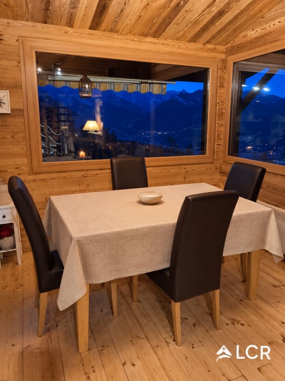 Beau chalet meublé 3.5p à Nendaz 6