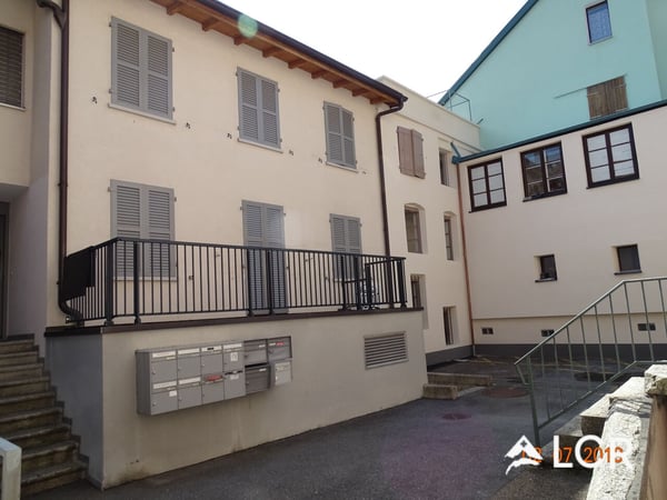 Bel immeuble de rendement mixte / 10 appartements / 1 commerce 6