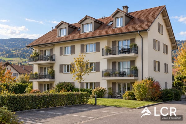 OFF MARKET ? IMMEUBLE DE RENDEMENT PROCHE DE ROLLE 19