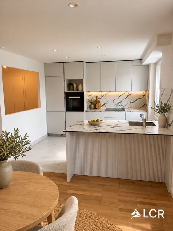 Bel appartement de 5.5p au Locle / Les Brenets 3