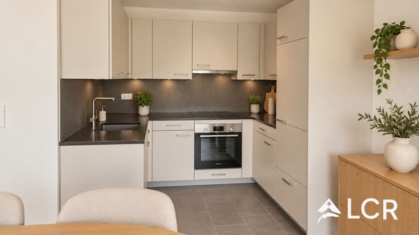 Bel appartement de Grandes-près-Marmand, 3.5p 2