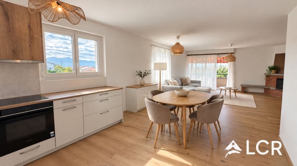 Bel appartement de 5.5p à Villars-st-Croix 2
