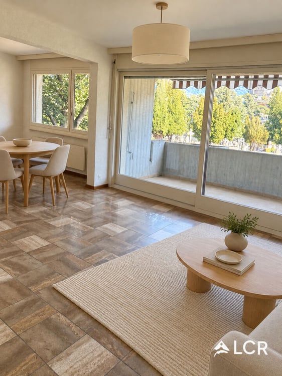 Bel appartement de 4.5p à Sion 2