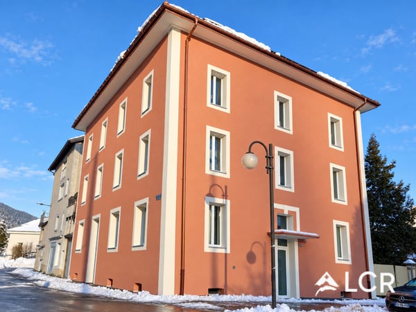 Bel appartement de 4p à Fleurier 7