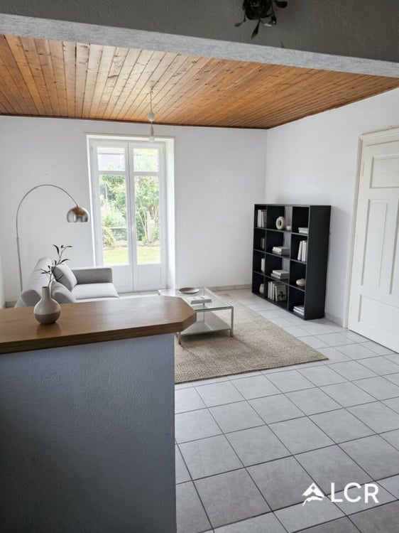 Appartement lumineux de 4 pièces avec jardin commun et parking - CHF 1'350.- tout compris 1