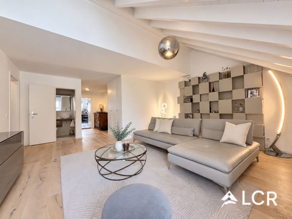 Beau duplex à Eysins 2