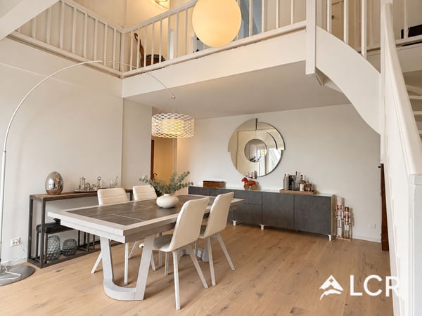 Beau duplex à Eysins 4