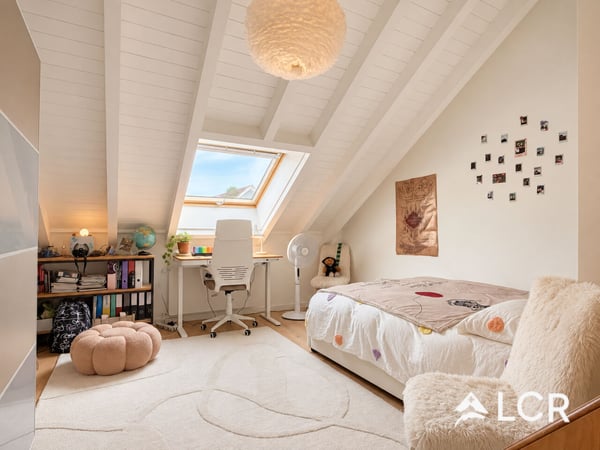 Beau duplex à Eysins 9