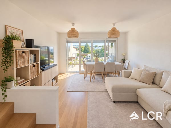 Bel appartement de 4.5p à Corminboeuf 2