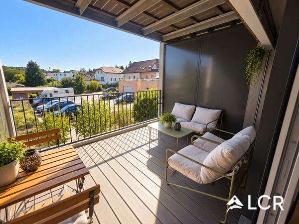 Bel appartement de 4.5p à Corminboeuf 13