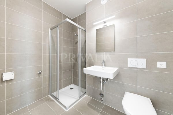 Elégant attique neuf avec vue panoramique 8