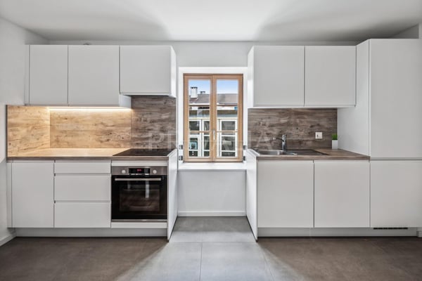 En exclusivité - immeuble de rendement au coeur de Chêne-Bourg 5