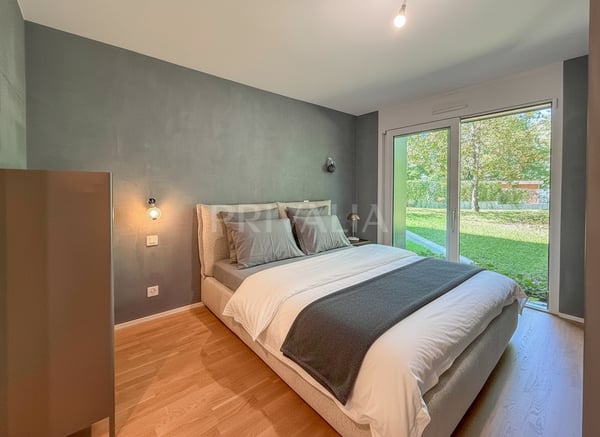 Élégant 1 pièces avec terrasse privative au coeur de Chambésy 4