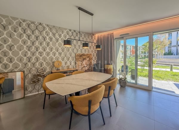 Élégant 1 pièces avec terrasse privative au coeur de Chambésy 2