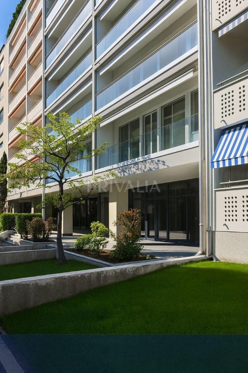 En Exclusivité: Spacieux appartement traversant de 1 pièces avec balcon à Champel 6