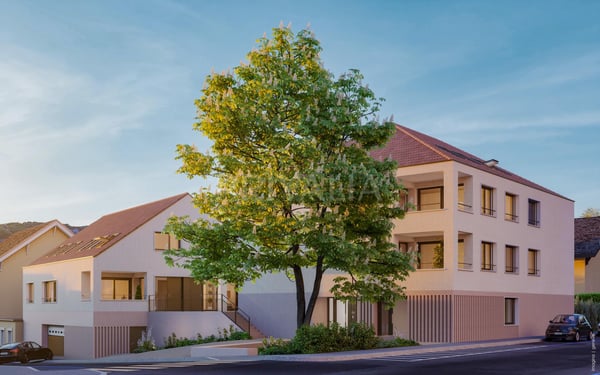 Projet neuf - Appartement de 1 pièces avec grand jardin 6