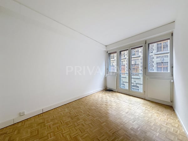 ne pas manquer : Bureaux de 240 m² aux Eaux-Vives 8