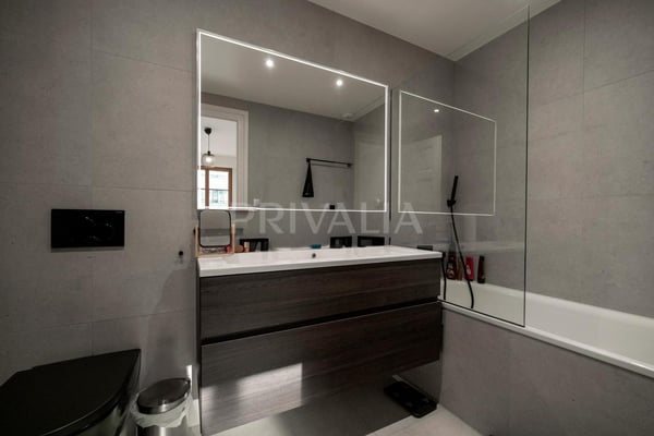 Magnifique appartement au centre-ville de Genève 5