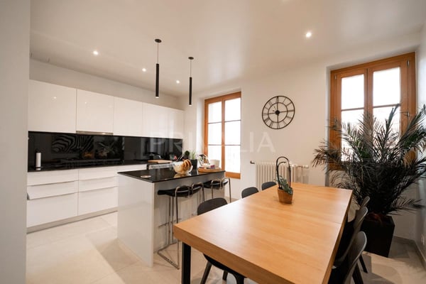 Magnifique appartement au centre-ville de Genève 1