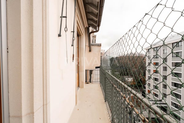 Magnifique appartement au centre-ville de Genève 6