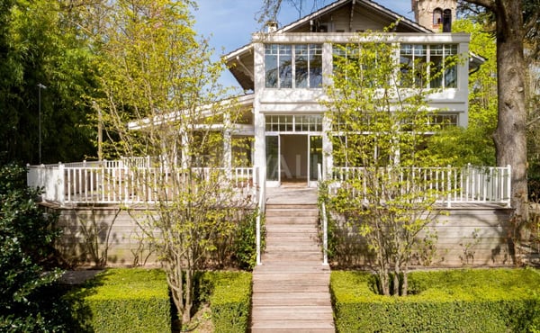 Ravissante villa familiale individuelle au coeur du village de Vandoeuvres 1