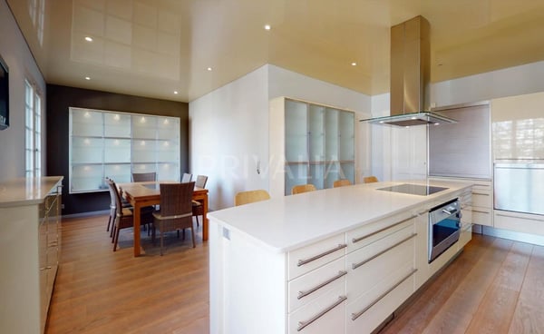 Ravissante villa familiale individuelle au coeur du village de Vandoeuvres 6