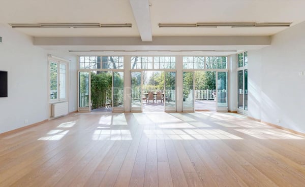 Ravissante villa familiale individuelle au coeur du village de Vandoeuvres 7