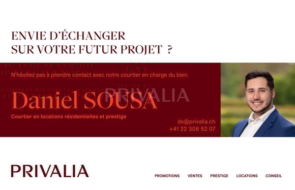 Ravissante villa familiale individuelle au coeur du village de Vandoeuvres 13