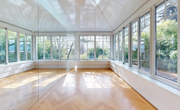 Ravissante villa familiale individuelle au coeur du village de Vandoeuvres 8