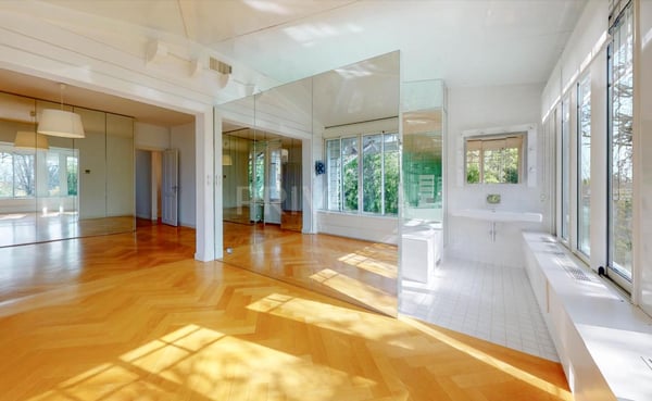 Ravissante villa familiale individuelle au coeur du village de Vandoeuvres 9