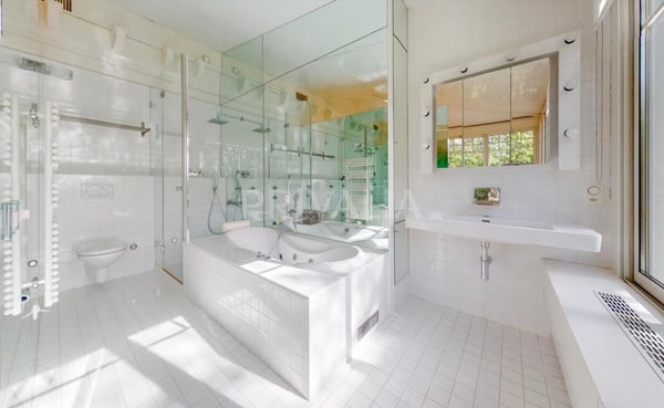 Ravissante villa familiale individuelle au coeur du village de Vandoeuvres 10