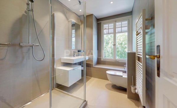 Ravissante villa familiale individuelle au coeur du village de Vandoeuvres 12