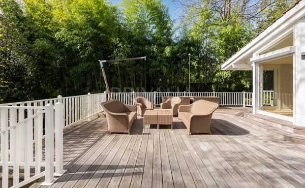 Ravissante villa familiale individuelle au coeur du village de Vandoeuvres 3