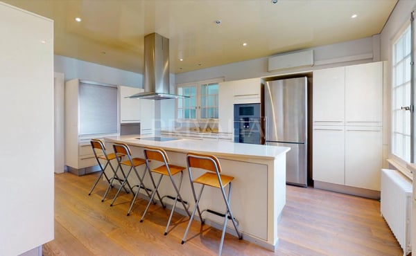 Ravissante villa familiale individuelle au coeur du village de Vandoeuvres 5