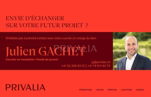 En exclusivité : Arcade commerciale louée de 230 m² PPE au coeur de Carouge 2